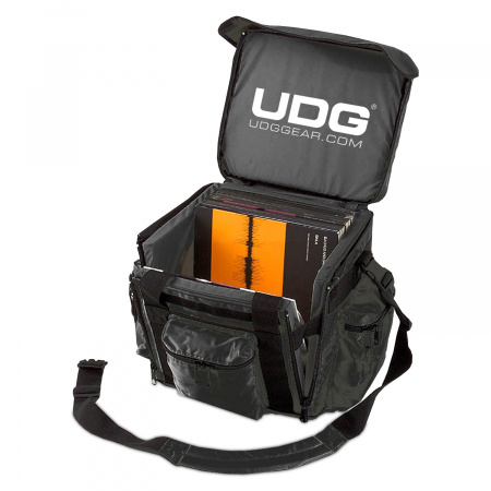 UDG Ultimate SoftBag LP 90 Slanted Black по цене 16 100 ₽