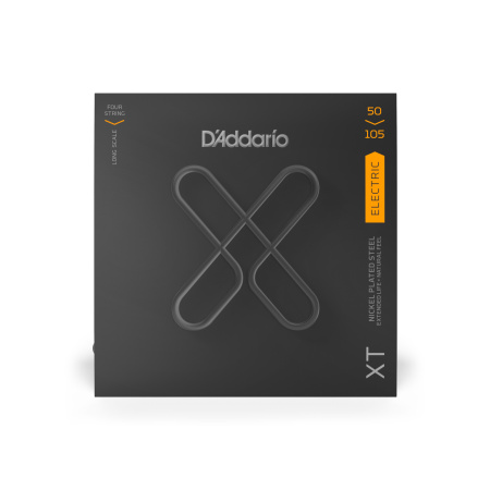 D'Addario XTB50105 по цене 6 390 ₽