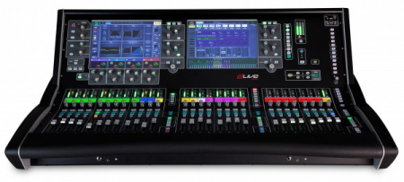 Allen & Heath DLIVE-S5 (dLive S5000) по цене 2 962 850 ₽
