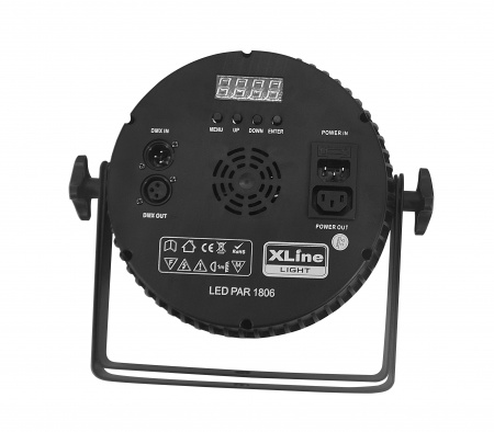XLine Light LED PAR 1806 по цене 14 950 ₽