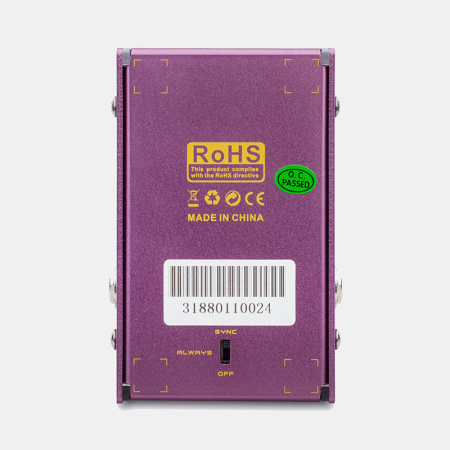 Joyo R-13 XVI Octave по цене 8&nbsp;480.00 ₽