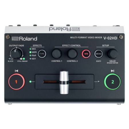 Roland V-02HD по цене 57 750 ₽