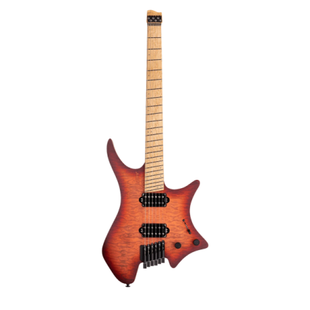 Strandberg Boden Original NX 6 Autumn Red по цене 297 950 ₽