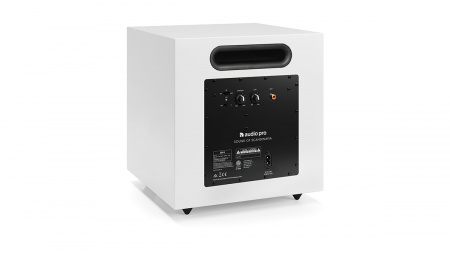 Audio Pro SW-5 White по цене 25 000 ₽