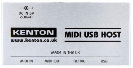 Kenton MIDI USB Host по цене 15 500 ₽