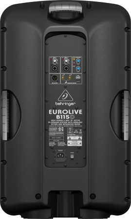 Behringer Eurolive B115D по цене 43 490.00 ₽