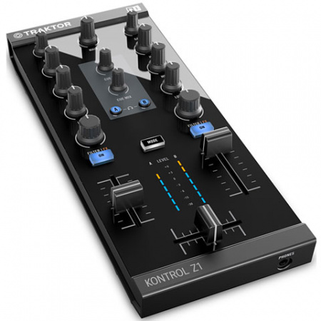Native Instruments Traktor Kontrol Z1 по цене 30 050 ₽
