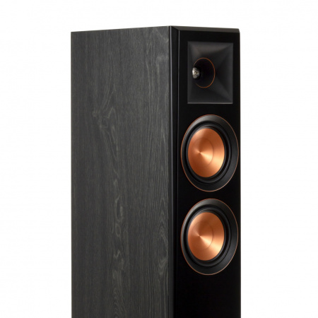 Klipsch RP-5000F Ebony по цене 130 500.00 ₽