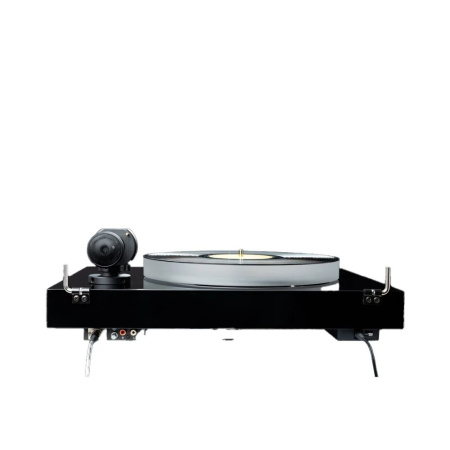 Pro-Ject X2 B Quintet Red Satin Black по цене 216 350 ₽