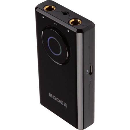 Mooer Prime P1 Black по цене 11 050 ₽