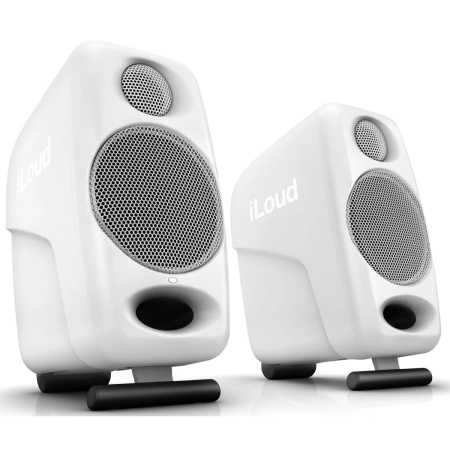 IK Multimedia iLoud Micro Monitor Pro White по цене 47 700 ₽