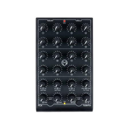 Faderfox PC4 по цене 32 190 ₽