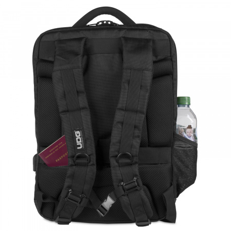 UDG Ultimate Backpack Slim Black/Orange Inside по цене 10 650 ₽