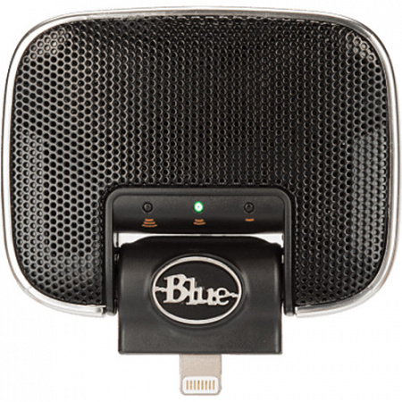 Blue Microphones Mikey Digital по цене 9 870 ₽