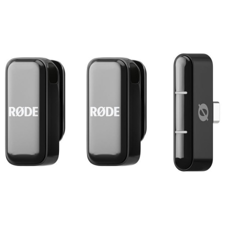 Rode Wireless Micro USB-C по цене 15 300 ₽