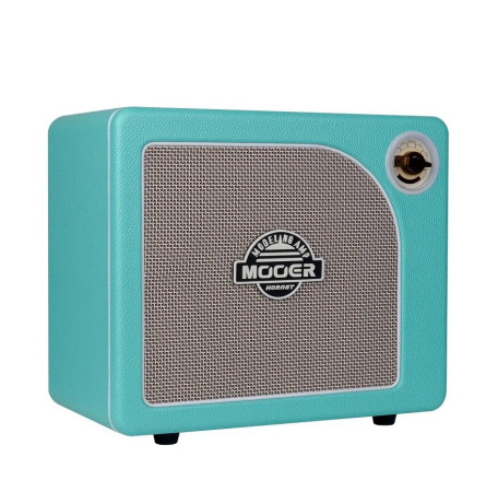 Mooer DH04 Hornet 15 Green по цене 9 950 ₽