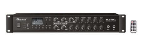 Nusun NX-080 по цене 26 900 ₽