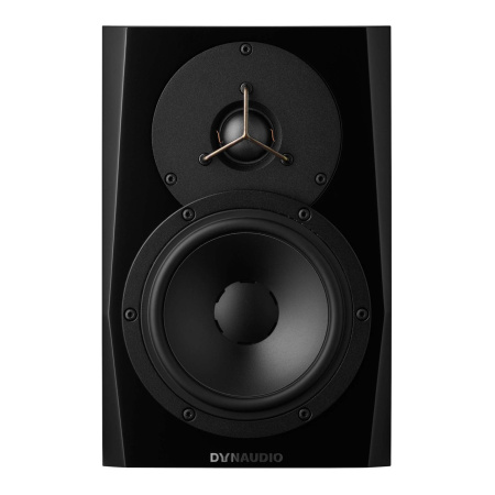 Dynaudio LYD-5 Black стереопара по цене 115 500 ₽