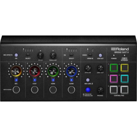 Roland Bridge Cast X по цене 76 450 ₽