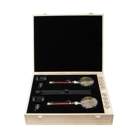 Vanguard V1S+Lolli Stereo Pencil Kit по цене 155 950 ₽