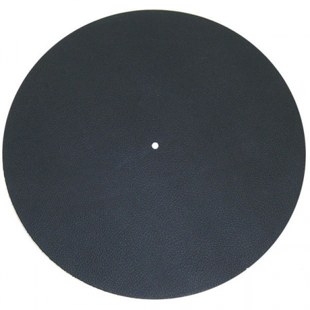 Pro-Ject Кожаный мат LEATHER IT, BLACK по цене 5 650 ₽