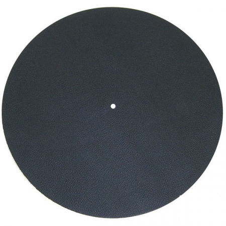 Pro-Ject Кожаный мат LEATHER IT, BLACK по цене 6 311.28 ₽