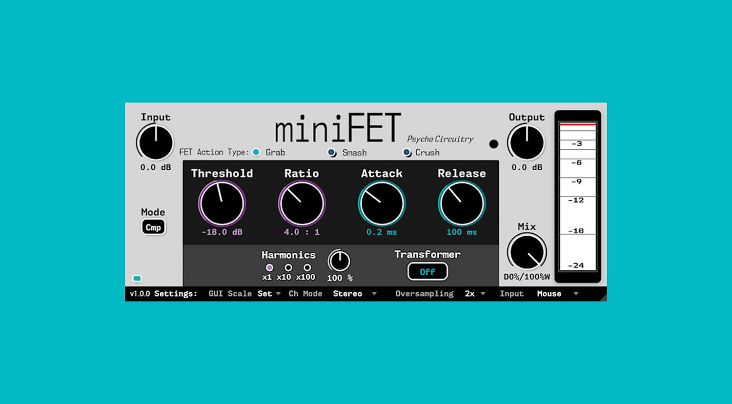 АКТУАЛЬНО И БЕСПЛАТНО | Memory, miniFET, ThrillseekerXTC mkIII