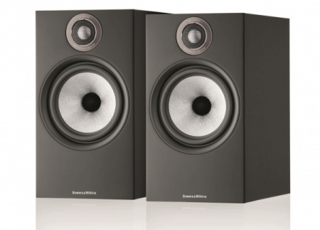 Bowers & Wilkins 606 S2 Anniversary Edition Black по цене 98 700 ₽