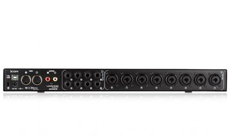 iCON UMix 1010 Rack ProDrive 3 по цене 53 000 ₽