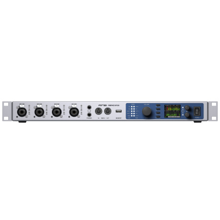 RME Fireface UFX 3 по цене 376 320 ₽