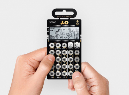 Teenage Engineering PO-32 Tonic по цене 9 850 ₽