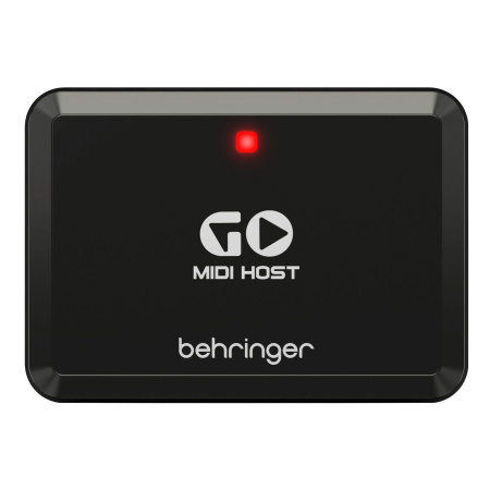 Behringer Go MIDI Host по цене 3 800 ₽