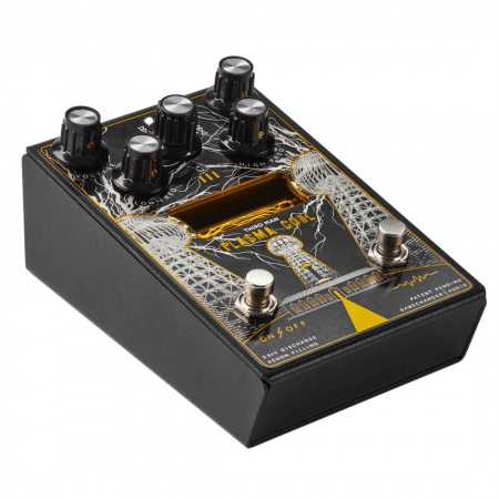 Gamechanger Plasma Coil Pedal по цене 43 050 ₽