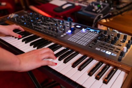 Arturia Polybrute по цене 399 000 ₽