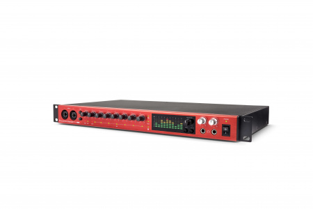 FOCUSRITE Clarett 8Pre USB по цене 82 400 ₽