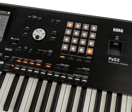 KORG PA5X 76 по цене 540 000 ₽