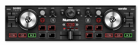 Numark DJ2GO2 Touch по цене 13 600 ₽