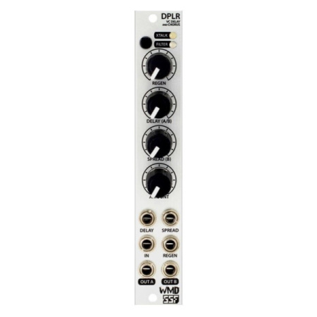 WMD/SSF DPLR Dual Delay по цене 21 000 ₽