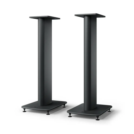 Kef S2 Floor Stand Black по цене 49 990 ₽