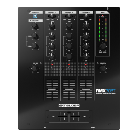 Reloop RMX-30BT по цене 33 800 ₽