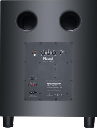 Magnat Signature Sub 730 A White по цене 95 000 ₽