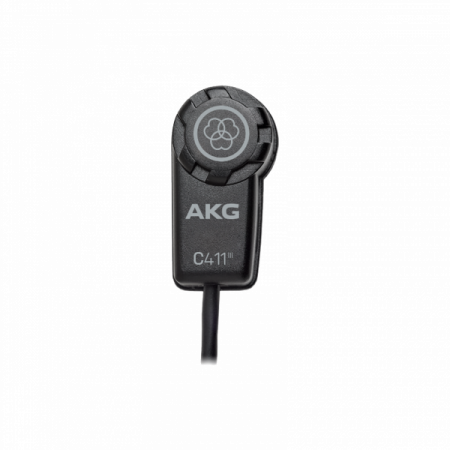 AKG C411PP по цене 33 588 ₽