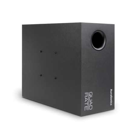 AuraSonics Quadrate Sub-BK по цене 24 050 ₽