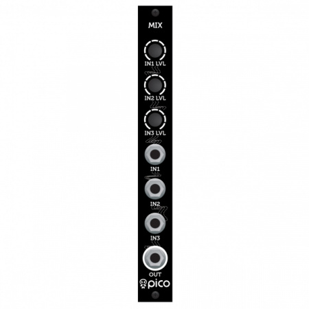 Erica Synths Pico Mixer по цене 5 300 ₽