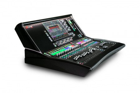 Allen & Heath DLIVE-DLC25 (dLive C2500) по цене 1 911 000 ₽