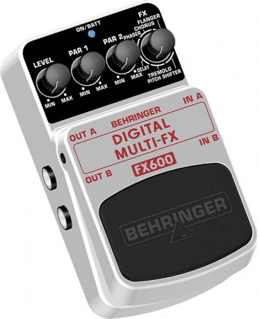 Behringer FX600 по цене 4 400 ₽