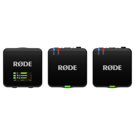Rode Wireless Go 3 по цене 29 950 ₽
