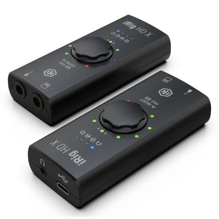IK Multimedia iRig HD X по цене 15 200 ₽