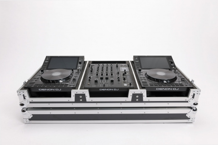 Magma Multi-Format Case Player/Mixer-Set black/silver по цене 55 180 ₽