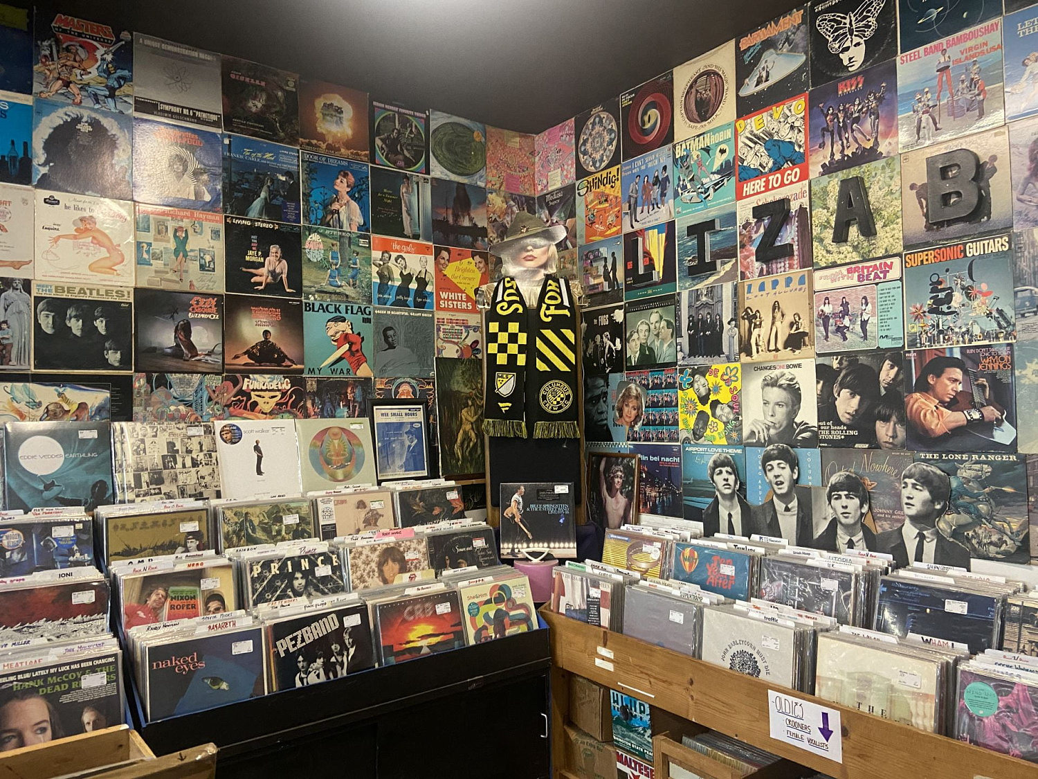 Discogs представил аналитику о продажах винила в 2020-х